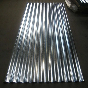 Prepainted Galvanized Corrugated Steel Sheet From Coil for Roofing